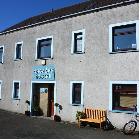 Orcades Hostel Kirkwall Esterno foto