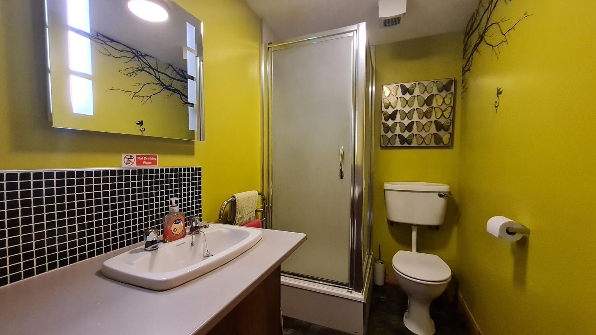 Orcades Hostel Kirkwall Esterno foto