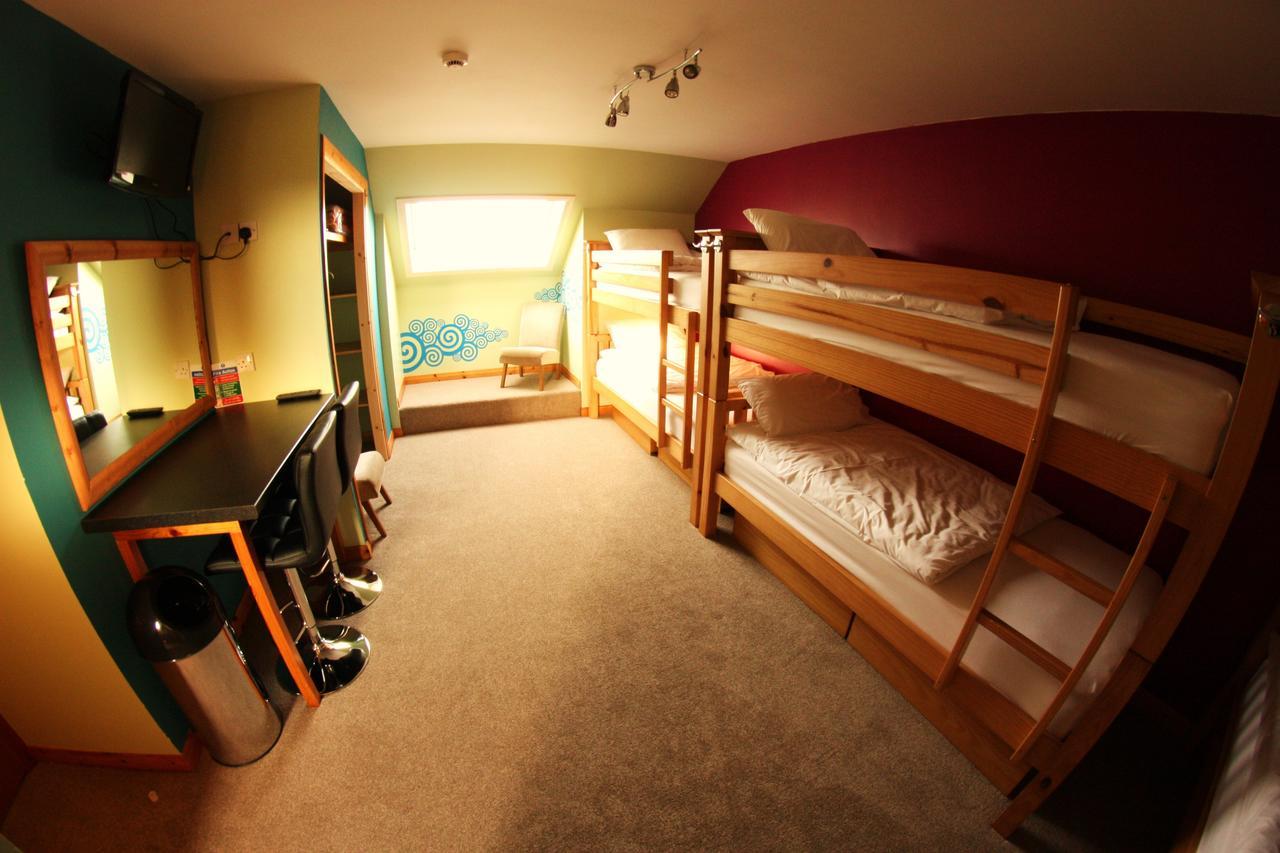 Orcades Hostel Kirkwall Esterno foto