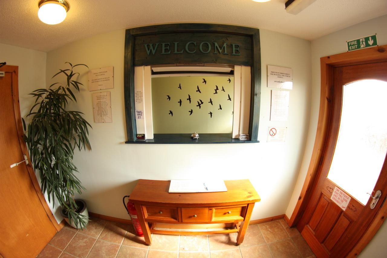 Orcades Hostel Kirkwall Esterno foto