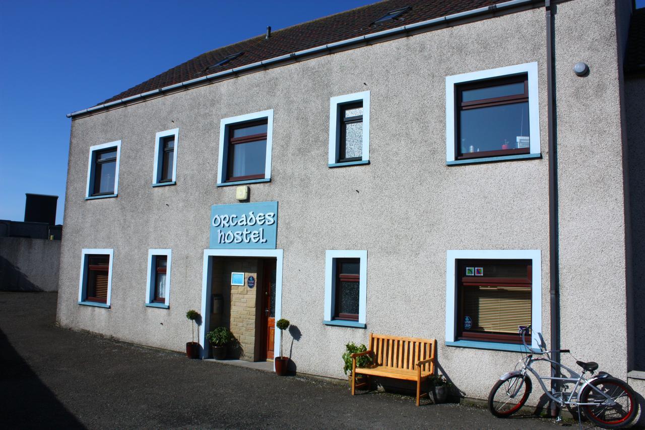 Orcades Hostel Kirkwall Esterno foto