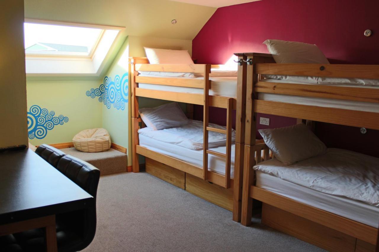 Orcades Hostel Kirkwall Esterno foto
